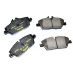 Klocki hamulcowe przód BMW E87 E81 116d 116i 118d 118i 120i - 34116774050