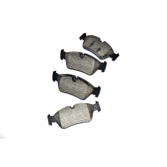 Klocki hamulcowe przód BMW E87 120d 120i - 34116769763