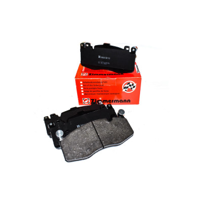 Klocki hamulcowe przód BMW E85 F86 X5 X6 M - 34117852969