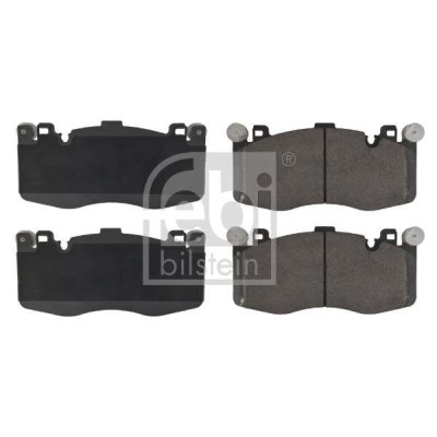 Klocki hamulcowe przód BMW E85 F86 X5 X6 M - 34117852969