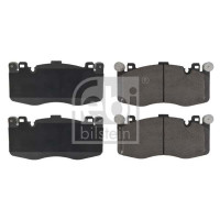 Klocki hamulcowe przód BMW E85 F86 X5 X6 M - 34117852969