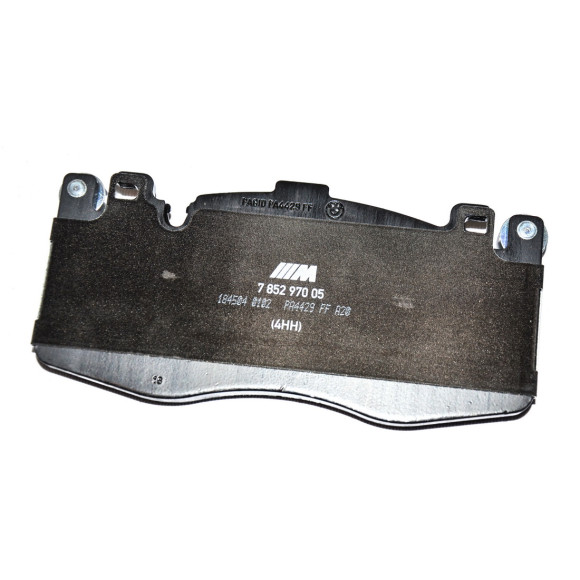 Klocki hamulcowe przód BMW E85 F86 X5 X6 M - 34117852969