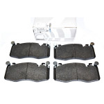 Klocki hamulcowe przód BMW E85 F86 X5 X6 M - 34117852969