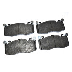 Klocki hamulcowe przód BMW E85 F86 X5 X6 M - 34117852969