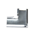 Osłona elastyczna uszczelki szyby tył BMW E30 316 318 320 323 324 325 prod. do 1987-09 - 51311884408