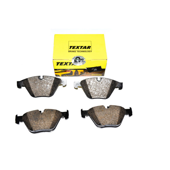 Klocki hamulcowe przód BMW E84 X1 E90 E91 E92 318 320 325 328 323 16d 18d 20d 23d 28i 20i - 34116780711