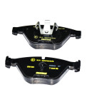 Klocki hamulcowe przód BMW E84 X1 E90 E91 E92 318 320 325 328 323 16d 18d 20d 23d 28i 20i - 34116780711