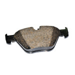 Klocki hamulcowe przód BMW E84 X1 E90 E91 E92 318 320 325 328 323 16d 18d 20d 23d 28i 20i - 34116780711