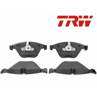 Klocki hamulcowe przód BMW E84 X1 E90 E91 E92 318 320 325 328 323 16d 18d 20d 23d 28i 20i - 34116780711