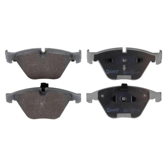 Klocki hamulcowe przód BMW E84 X1 E90 E91 E92 318 320 325 328 323 16d 18d 20d 23d 28i 20i - 34116780711