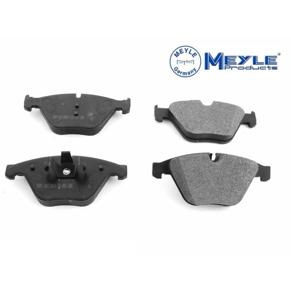 Klocki hamulcowe przód BMW E84 X1 E90 E91 E92 318 320 325 328 323 16d 18d 20d 23d 28i 20i - 34116780711