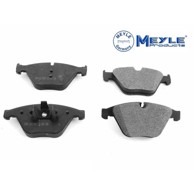 Klocki hamulcowe przód BMW E84 X1 E90 E91 E92 318 320 325 328 323 16d 18d 20d 23d 28i 20i - 34116780711