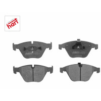 Klocki hamulcowe przód BMW E84 X1 E90 E91 E92 318 320 325 328 323 16d 18d 20d 23d 28i 20i - 34116780711