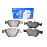 Klocki hamulcowe przód BMW E84 X1 E90 E91 E92 318 320 325 328 323 16d 18d 20d 23d 28i 20i - 34116780711