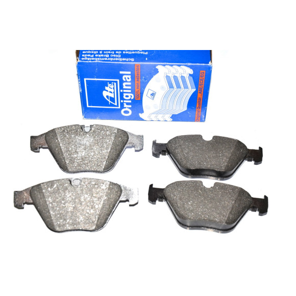 Klocki hamulcowe przód BMW E84 X1 E90 E91 E92 318 320 325 328 323 16d 18d 20d 23d 28i 20i - 34116780711