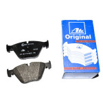 Klocki hamulcowe przód BMW E84 X1 E90 E91 E92 318 320 325 328 323 16d 18d 20d 23d 28i 20i - 34116780711