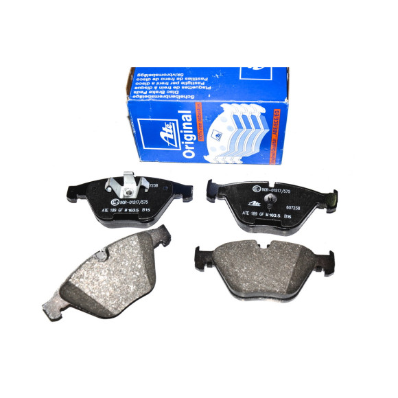 Klocki hamulcowe przód BMW E84 X1 E90 E91 E92 318 320 325 328 323 16d 18d 20d 23d 28i 20i - 34116780711