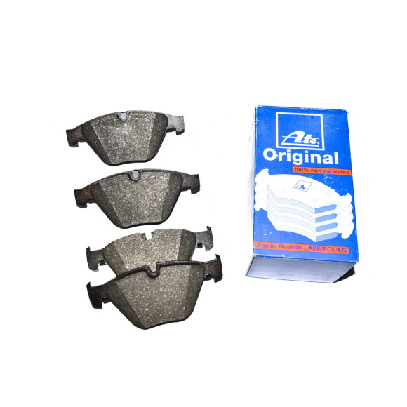 Klocki hamulcowe przód BMW E84 X1 E90 E91 E92 318 320 325 328 323 16d 18d 20d 23d 28i 20i - 34116780711