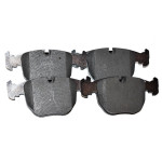 Klocki hamulcowe przód BMW E83N X3 3,0s.d ceramiczne - 34113427503