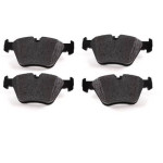 Klocki hamulcowe przód BMW E46 330d 330i 330xd 330xi E83 X3 2,0 2,5 3,0 1,8 - 34113404362