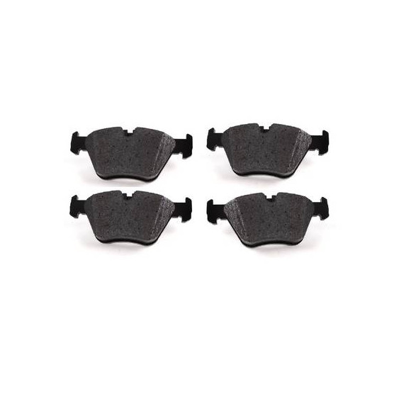 Klocki hamulcowe przód BMW E46 330d 330i 330xd 330xi E83 X3 2,0 2,5 3,0 1,8 - 34113404362