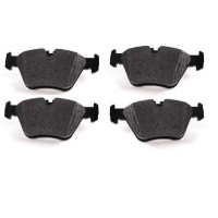 Klocki hamulcowe przód BMW E46 330d 330i 330xd 330xi E83 X3 2,0 2,5 3,0 1,8 - 34113404362