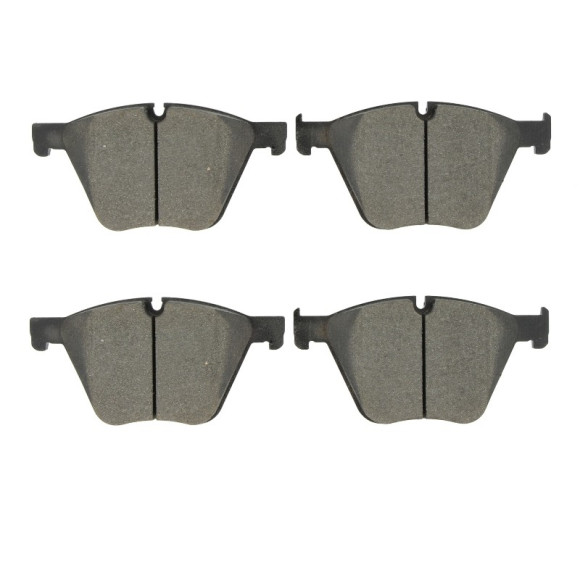 Klocki hamulcowe przód BMW E70N E71 F15 F16 X5 X6 50iX M50dX - 34116783554
