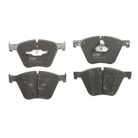 Klocki hamulcowe przód BMW E70N E71 F15 F16 X5 X6 50iX M50dX - 34116783554