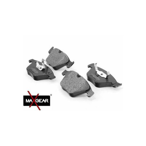 Klocki hamulcowe przód BMW E70 X5 E71 X6 3,0d 30dX 35iX 40dX 40iX 25d - 34116852253