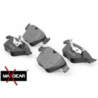 Klocki hamulcowe przód BMW E70 X5 E71 X6 3,0d 30dX 35iX 40dX 40iX 25d - 34116852253