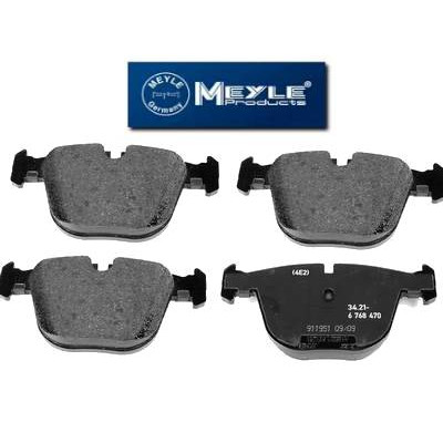 Klocki hamulcowe przód BMW E70 X5 E71 X6 3,0d 30dX 35iX 40dX 40iX 25d - 34116852253
