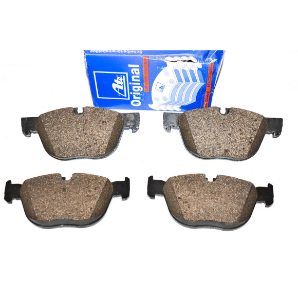 Klocki hamulcowe przód BMW E70 X5 E71 X6 3,0d 30dX 35iX 40dX 40iX 25d - 34116852253