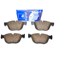 Klocki hamulcowe przód BMW E70 X5 E71 X6 3,0d 30dX 35iX 40dX 40iX 25d - 34116852253