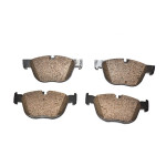 Klocki hamulcowe przód BMW E70 X5 E71 X6 3,0d 30dX 35iX 40dX 40iX 25d - 34116852253