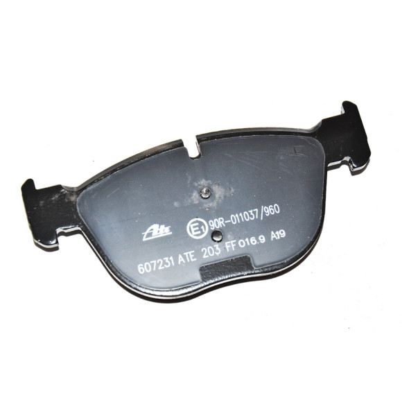 Klocki hamulcowe przód BMW E70 X5 E71 X6 3,0d 30dX 35iX 40dX 40iX 25d - 34116852253