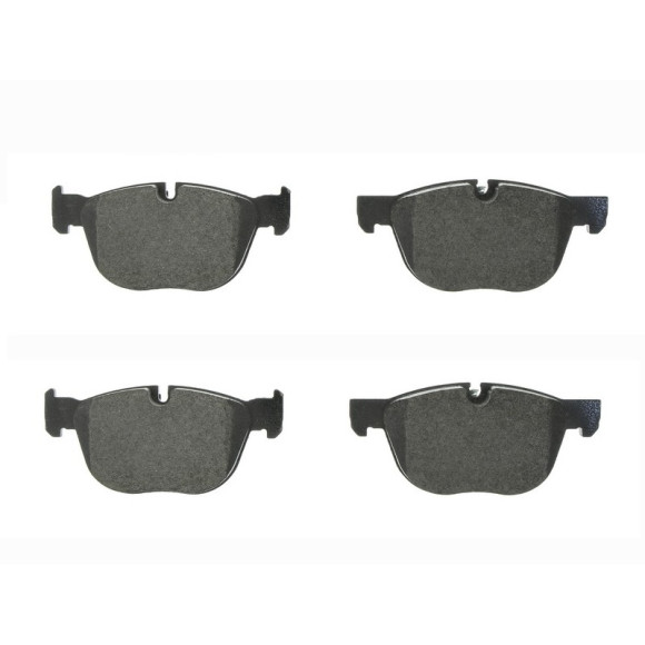 Klocki hamulcowe przód BMW E70 X5 E71 X6 3,0d 30dX 35iX 40dX 40iX 25d - 34116852253