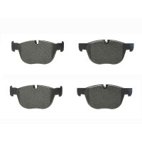 Klocki hamulcowe przód BMW E70 X5 E71 X6 3,0d 30dX 35iX 40dX 40iX 25d - 34116852253