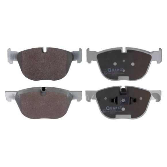 Klocki hamulcowe przód BMW E70 X5 E71 X6 3,0d 30dX 35iX 40dX 40iX 25d - 34116852253