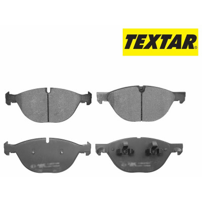 Klocki hamulcowe przód BMW E70 E71 F15 F16 3,0sd 4,8i 50iX 35dX 35iX - 34116791514