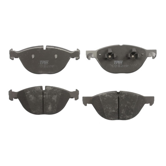 Klocki hamulcowe przód BMW E70 E71 F15 F16 3,0sd 4,8i 50iX 35dX 35iX - 34116791514