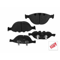 Klocki hamulcowe przód BMW E65 E66 745d 750i 750iL 760i 760Li - 34116763652