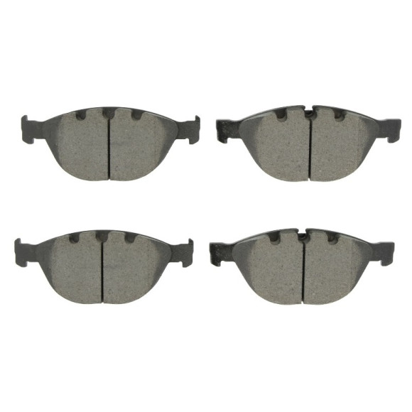 Klocki hamulcowe przód BMW E65 E66 745d 750i 750iL 760i 760Li - 34116763652