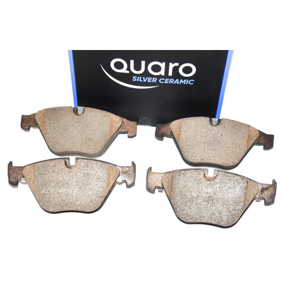 Klocki hamulcowe przód BMW E60 E65 530d 540i 545i 550i 525d 525i 730d 740d 750i 745i - 34116794915