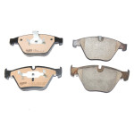 Klocki hamulcowe przód BMW E60 E65 530d 540i 545i 550i 525d 525i 730d 740d 750i 745i - 34116794915