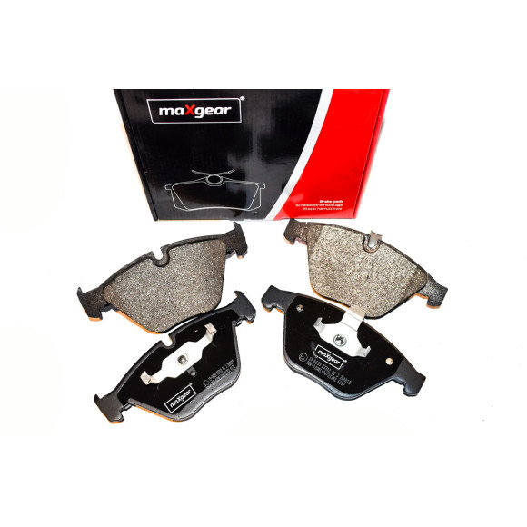 Klocki hamulcowe przód BMW E60 E65 530d 540i 545i 550i 525d 525i 730d 740d 750i 745i - 34116794915