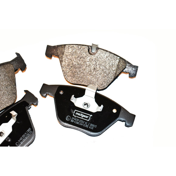 Klocki hamulcowe przód BMW E60 E65 530d 540i 545i 550i 525d 525i 730d 740d 750i 745i - 34116794915