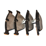 Klocki hamulcowe przód BMW E60 E65 530d 540i 545i 550i 525d 525i 730d 740d 750i 745i - 34116794915