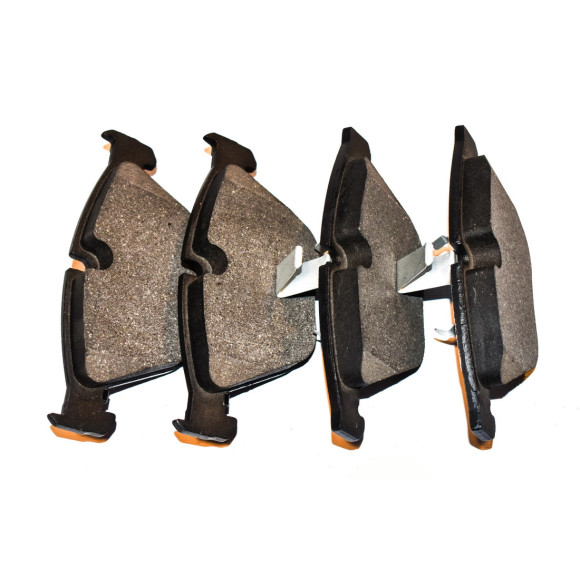 Klocki hamulcowe przód BMW E60 E65 530d 540i 545i 550i 525d 525i 730d 740d 750i 745i - 34116794915