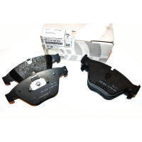 Klocki hamulcowe przód BMW E60 E65 530d 540i 545i 550i 525d 525i 730d 740d 750i 745i 760i 730i - 34116794915