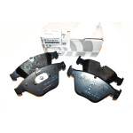 Klocki hamulcowe przód BMW E60 E65 530d 540i 545i 550i 525d 525i 730d 740d 750i 745i 760i 730i - 34116794915